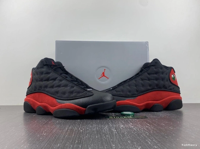 Kicktheory Bred (2017) Jordan Retro 13 414571-004 0815